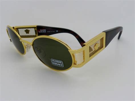 old versace sunglasses